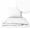 Kinder Bettdecke ohne Bezug 100x135 cm - Baumwolle Baby Produktbild-Vorschau 1