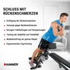 Appareil d'entraînement abdominal/dorsal HAMMER Finnlo Ab & Voir les images du produit 3