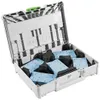 Festool Schleifmittel-Systainer³ SYS-STF 80X133 GR-Set Produktbild-Vorschau 8