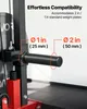 Máquina de polea VEVOR LAT, máquina de cable 3 en 1, Vista previa de la imagen del producto 4