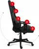 FAUTEUIL DE GAMING Chaise de bureau pivotante et réglable Voir les images du produit 17