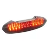 Rücklicht STR8 Black-Line LED, inkl. Blinkerfunktion für Produktbild-Vorschau 2