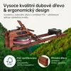 JASPORT R3 skladací vodný veslovací trenažér na doma z ho Náhľad obrázku produktu 2