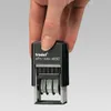 trodat Datumstempel Printy /L1 Lagertext+Kissen bl-rot 4850 Produktbild-Vorschau 10