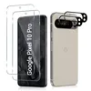 CLM-Tech 4er Set Schutzfolie kompatibel mit Google Pixel 10 Produktbild-Vorschau 1