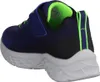 Skechers Sneakers 403924L-NBLM in Blue color size 35 Voir les images du produit 19