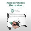 Emerio Convectorverwarming – Voor Ruimtes tot 25 m² – Productafbeelding-voorbeeld 2