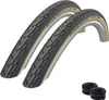 2 x Schwalbe RoadCruiser K-Guard HS 484 Fahrradreifen Produktbild-Vorschau 2