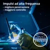 Saldatrice ad arco schermato STAHLWERK AC/DC TIG 200 Puls Anteprima dell’immagine prodotto 11