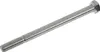Sechskantschraube M8x110 - DIN931 Produktbild-Vorschau 2