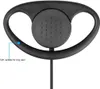 Retevis Walkie Talkie Headset, auricolari a 2 pin a forma Anteprima dell’immagine prodotto 4