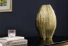 riess-ambiente Moderne Vase ELEGANCE 35cm gold antik Metall Produktbild-Vorschau 2