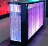 Bar Tisch Wasser Wand Bar Theke Beleuchtete Bartisch Produktbild-Vorschau 1