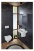 V&B Betätigungsplatte ViConnect E300 253x145x20mm chr Produktbild-Vorschau 2