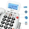 Geemarc, téléphone portable pour seniors 40 dB avec Voir les images du produit 4