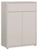 Forte ALICE SPRINGS Schuhschrank 70 80, moderner Produktbild-Vorschau 3