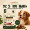 CHEWCHUM Hundesnack Truthahnwürfel 100g – getreidefrei, 92% Produktbild-Vorschau 3