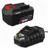 Parkside Akku 20V 4.0 Ah  PAP 204 + Schnellladegerät PLG 20 Produktbild-Vorschau 1