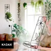 KADAX Kwietnik Stojak Na Doniczkę metalowy Wiszący 50cm Podgląd zdjęcia produktu 5