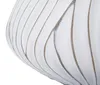Mauro Ferretti Cache-pot Honduras Ø 40x20 cm blanc lavé Voir les images du produit 4