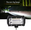 Greenmigo 8X 72W LED Arbeitsscheinwerfer Auto Scheinwerfer Produktbild-Vorschau 4