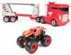 Spin Master - Monster Jam Launch N Go Hauler Playset Voir les images du produit 3