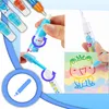 Livres de coloriage Magic Water Doodle Matte XL 100x80cm Voir les images du produit 6