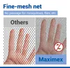 Maximex Regentonnen-Netz mit Zugband, 3er Set, Ø 95 cm, Produktbild-Vorschau 9