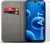 MAGNET puzdro pre Samsung A17 5G Uzamykateľné čierne puzdro Náhľad obrázku produktu 2