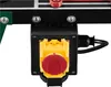 A close-up view of a power switch assembly on a piece of machinery. Produktbild-Vorschau