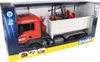 bruder 03767 MAN TGS LKW mit Abrollcontainer + Schäffer Produktbild-Vorschau 4