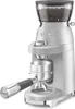 Smeg Mini-Pro CGF02SSEU Elektrische Kaffeemühle - Silber Produktbild-Vorschau 10
