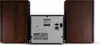 Sharp XL-B512(BR) HiFi mikrosystém, CD/FM/USB/Bluetooth Náhľad obrázku produktu 6