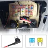 5 Stk KFZ Mini Stromdieb Autosicherungen Steck Sicherung Produktbild-Vorschau 12