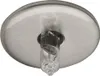 C-Light Stern Einbauspot - 40 mm Alu gebürstet Produktbild-Vorschau 1