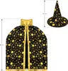 Oblique Unique Zauberer Kostüm Accessoire Set für Kinder - Produktbild-Vorschau 2