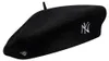 New Era MLB Wool Script Barett New York Yankees black Produktbild-Vorschau 11