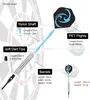 Softdart Set 16g: 12 Stück Soft Dartpfeile mit PVC Produktbild-Vorschau 3