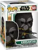 Funko Pop! Star Wars: The Book of Boba Fett - Krrsantan Voir les images du produit 1