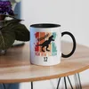 Roooaarr Ich Bin 12 Tasse Schwarz Dinosaurier Dino T-Rex Produktbild-Vorschau 4