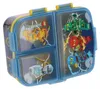LEGO Ninjago Brotdose für Kinder mit 3 separaten Fächern, Produktbild-Vorschau 2