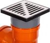 Sickerschacht Regenwasser 110 mm x Länge 1m mit Abfluß - Produktbild-Vorschau 4