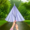 Parasol przezroczysty parasolka przezroczysta transparentna Podgląd zdjęcia produktu 8