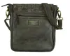Sunsa klein Damen Leder Tasche Umhängetasche Schultertasche Produktbild-Vorschau 2