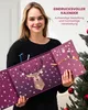 Socken Adventskalender mit Klappbox u Schleife : 35-41 Produktbild-Vorschau 6