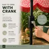 Mica Decorations Kelly Parasol z torbą transportową – Podgląd zdjęcia produktu 6