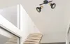 Deckenstrahler Holzoptik Schwarz Produktbild-Vorschau 7