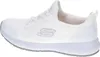 A side view of a white Skechers work shoe. Anteprima dell’immagine prodotto