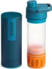 A water filter bottle and its outer sleeve are displayed against a white background. Anteprima dell’immagine prodotto