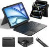 Etui z klawiaturą do iPad Air 13 M3 M2 i Pro 13 12 9 HOU Podgląd zdjęcia produktu 1